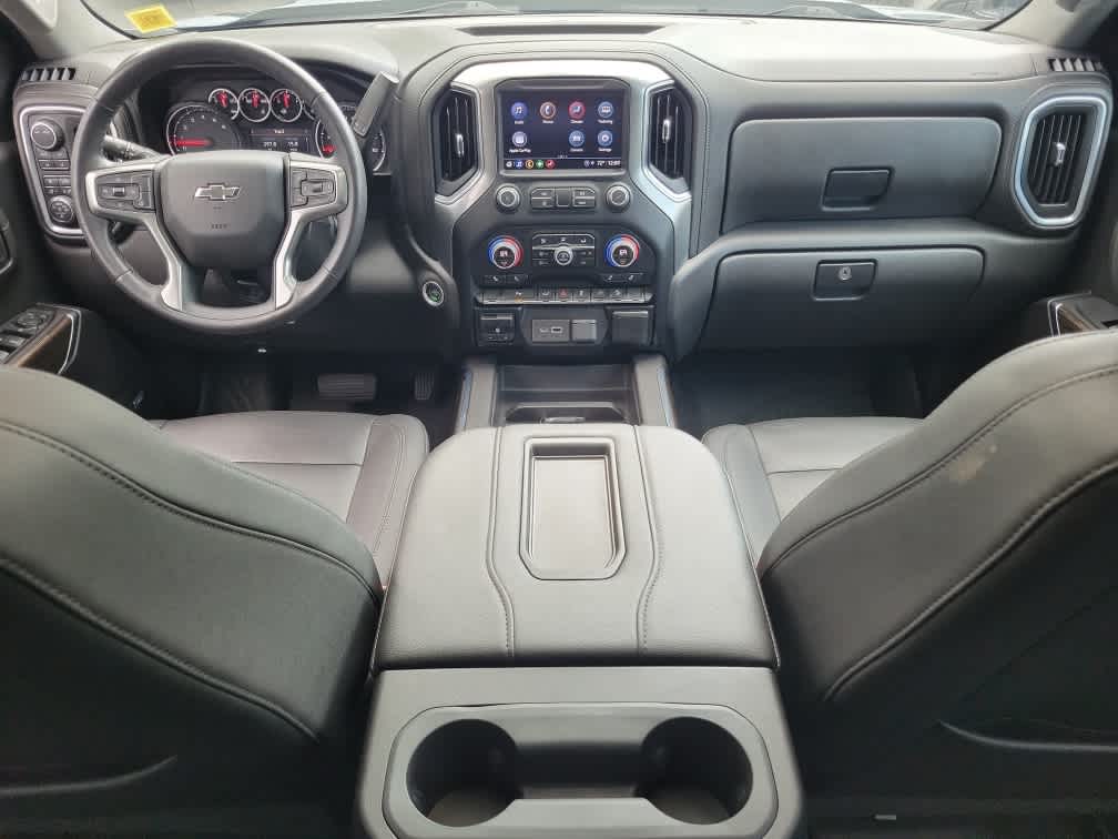 2022 Chevrolet Silverado 1500 LTD LT Trail Boss