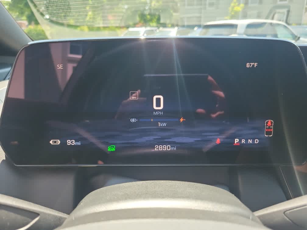 2025 Chevrolet Equinox EV LT1 w/PCY