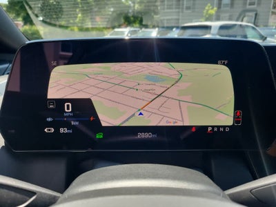 2025 Chevrolet Equinox EV LT1 w/PCY