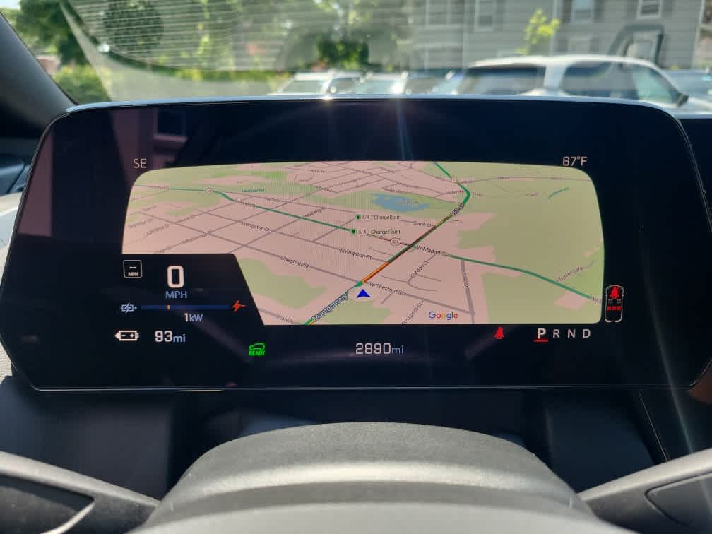2025 Chevrolet Equinox EV LT1 w/PCY