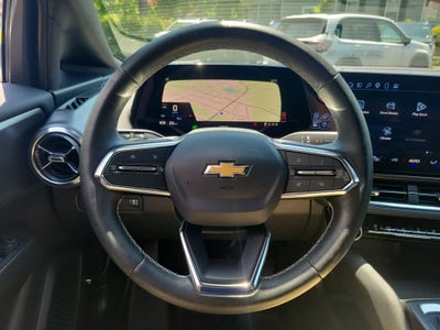 2025 Chevrolet Equinox EV LT1 w/PCY