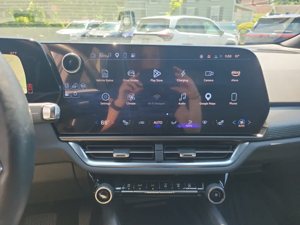 2025 Chevrolet Equinox EV LT1 w/PCY
