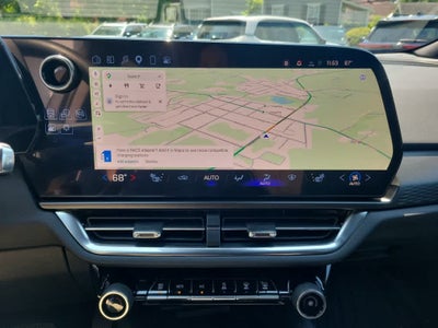2025 Chevrolet Equinox EV LT1 w/PCY
