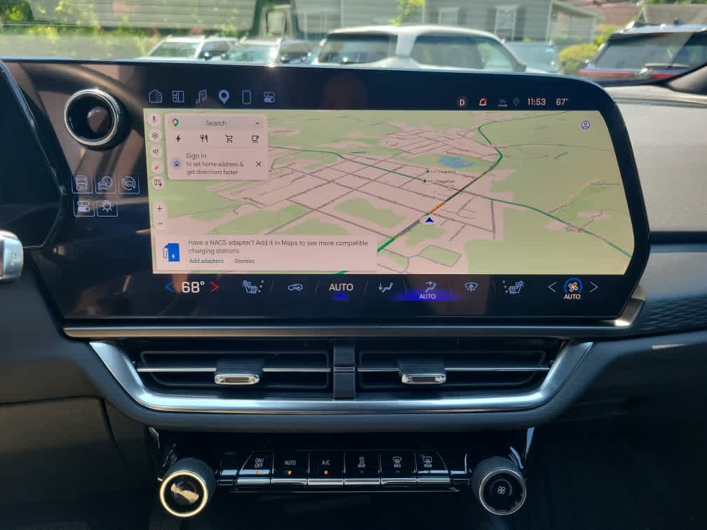 2025 Chevrolet Equinox EV LT1 w/PCY