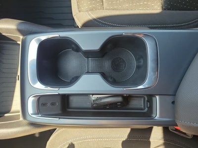 2025 Chevrolet Equinox EV LT1 w/PCY