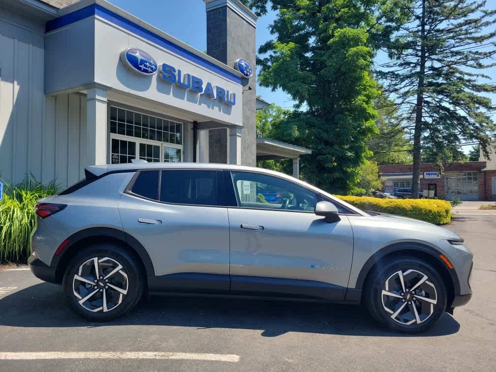 2025 Chevrolet Equinox EV LT1 w/PCY