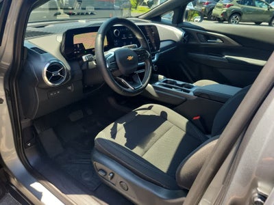 2025 Chevrolet Equinox EV LT1 w/PCY