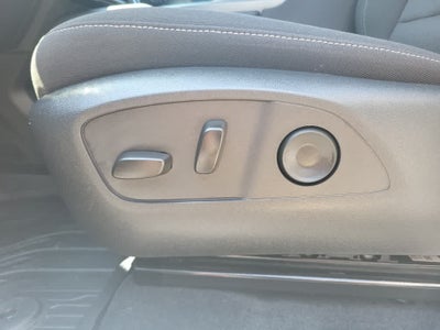 2025 Chevrolet Equinox EV LT1 w/PCY