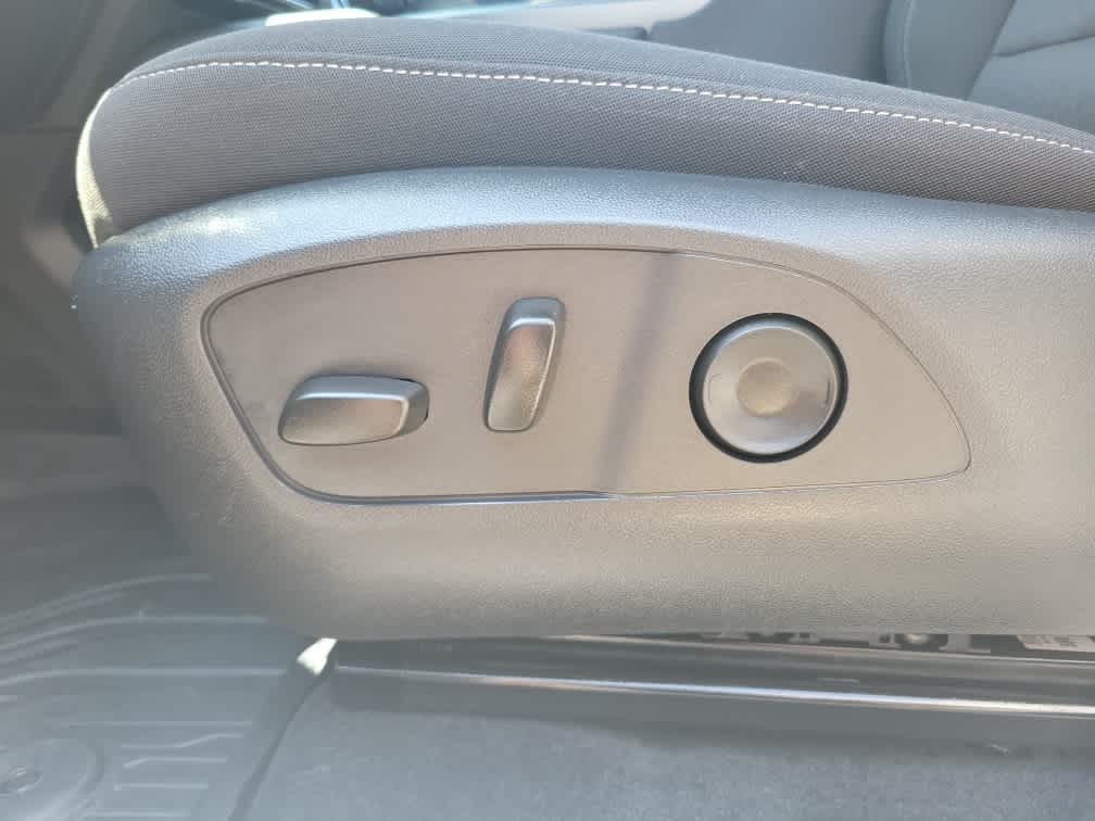 2025 Chevrolet Equinox EV LT1 w/PCY
