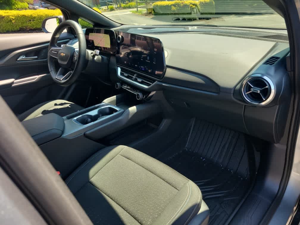 2025 Chevrolet Equinox EV LT1 w/PCY
