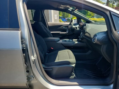 2025 Chevrolet Equinox EV LT1 w/PCY