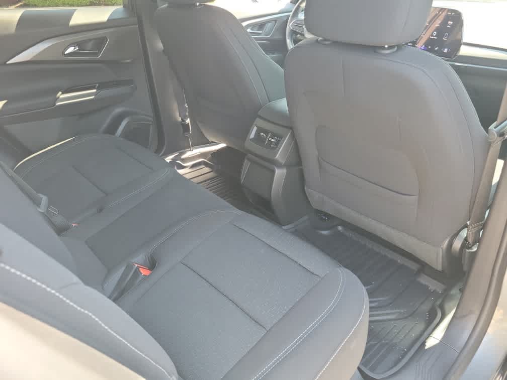 2025 Chevrolet Equinox EV LT1 w/PCY