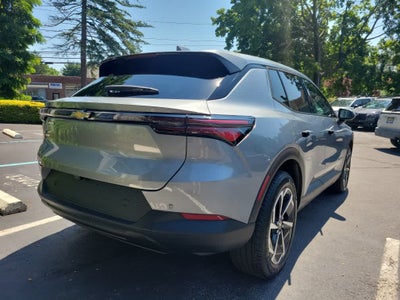 2025 Chevrolet Equinox EV LT1 w/PCY