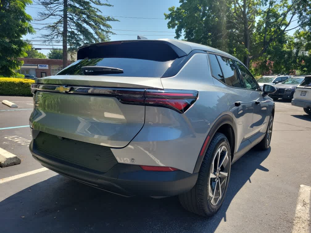 2025 Chevrolet Equinox EV LT1 w/PCY