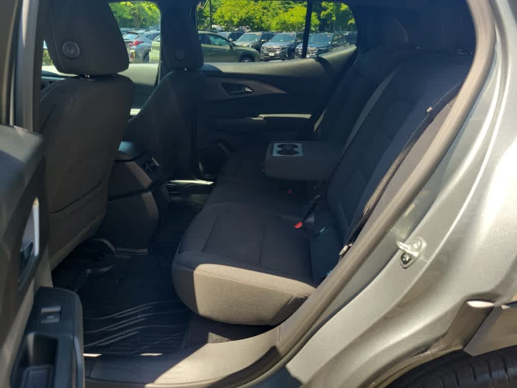 2025 Chevrolet Equinox EV LT1 w/PCY