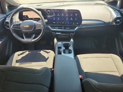 2025 Chevrolet Equinox EV LT1 w/PCY