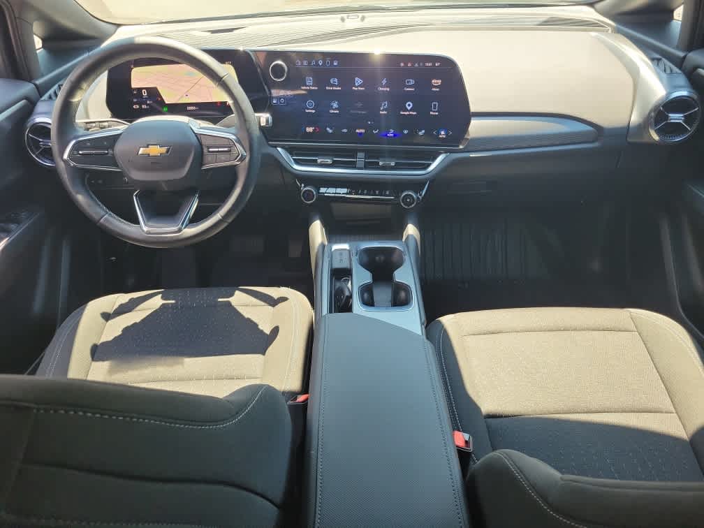 2025 Chevrolet Equinox EV LT1 w/PCY
