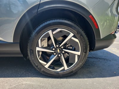 2025 Chevrolet Equinox EV LT1 w/PCY