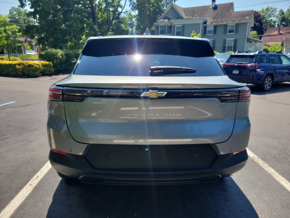 2025 Chevrolet Equinox EV LT1 w/PCY