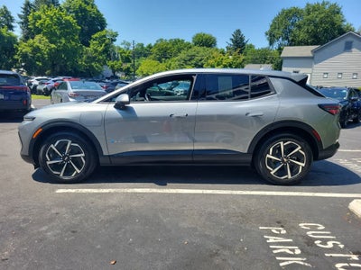 2025 Chevrolet Equinox EV LT1 w/PCY