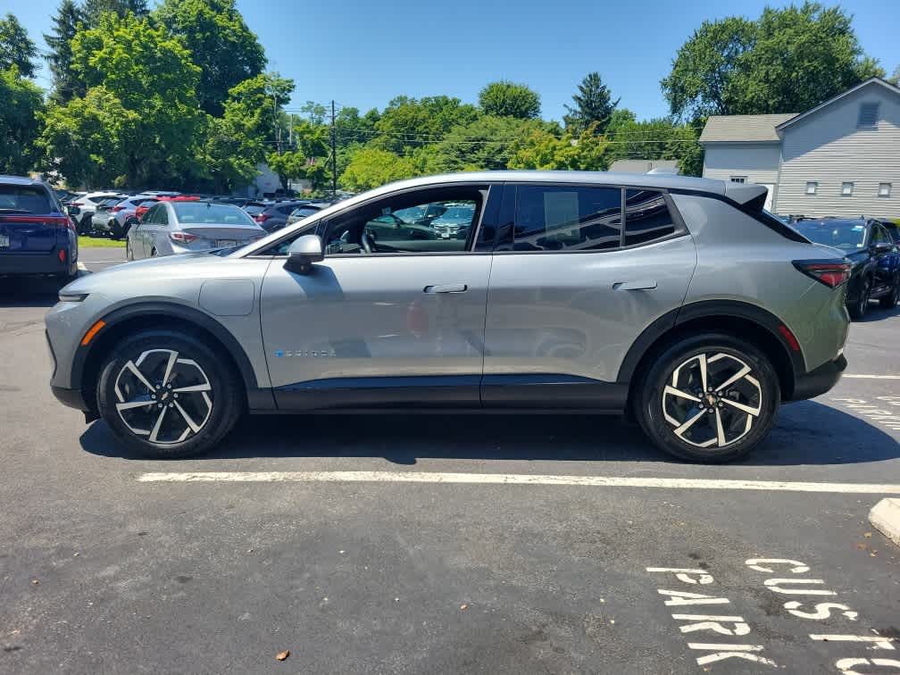 2025 Chevrolet Equinox EV LT1 w/PCY