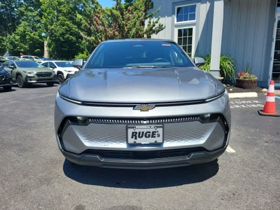 2025 Chevrolet Equinox EV LT1 w/PCY