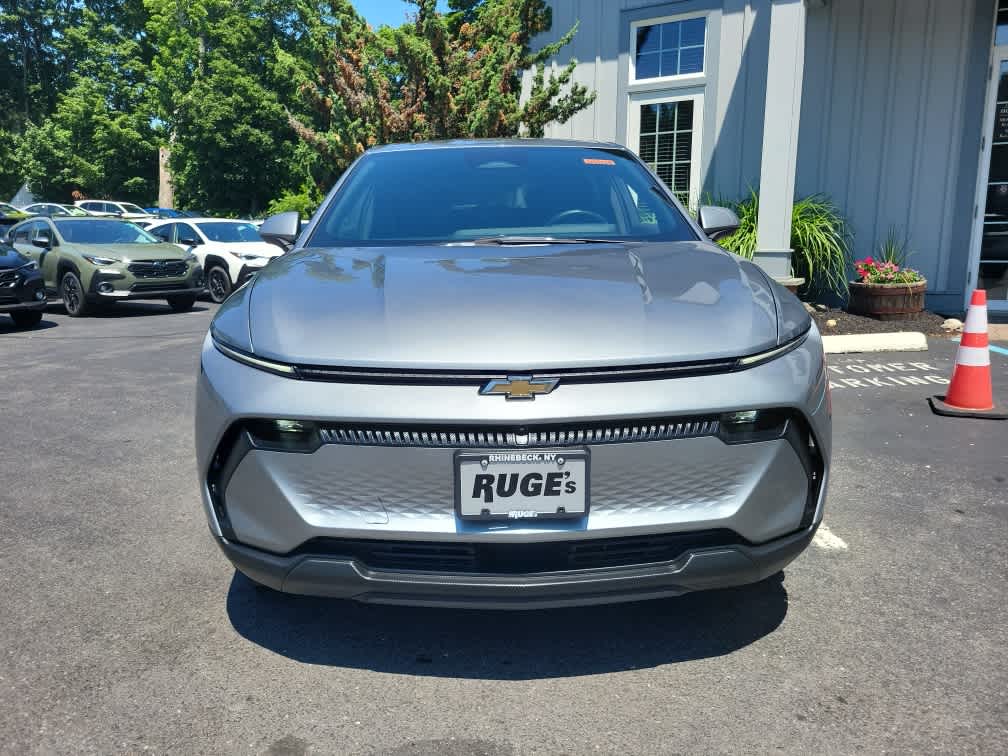 2025 Chevrolet Equinox EV LT1 w/PCY