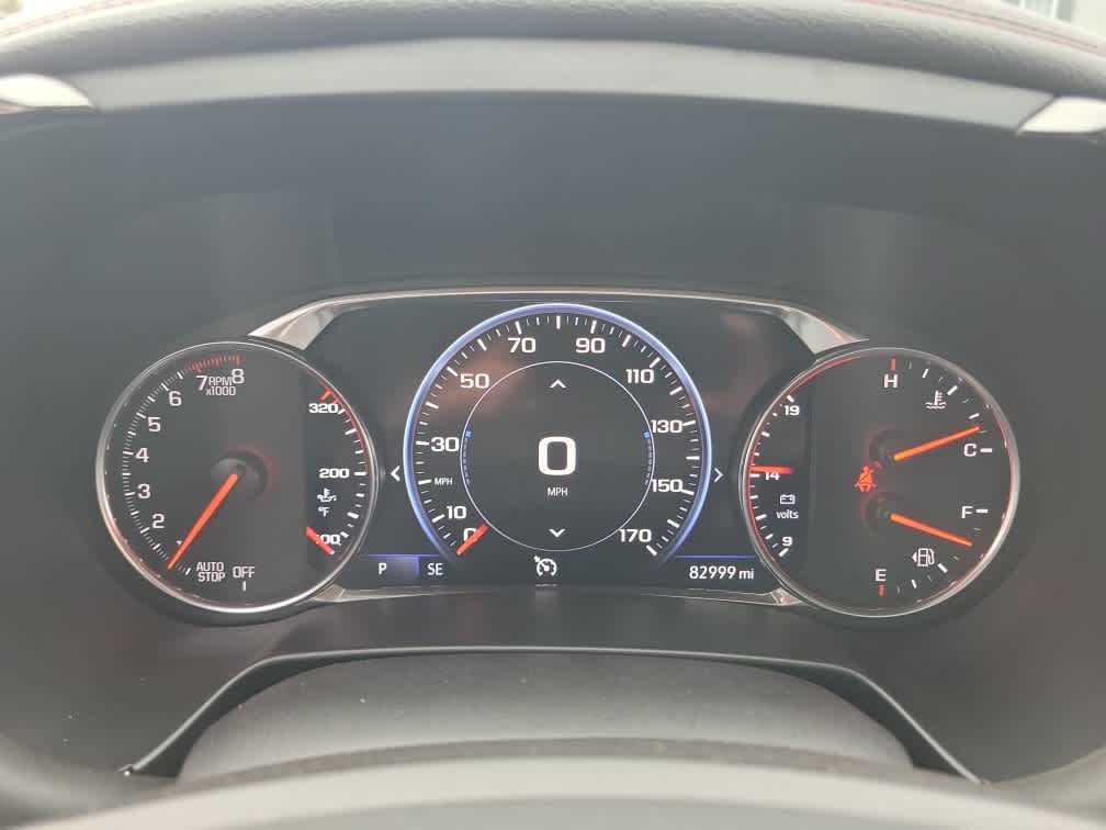 2021 Chevrolet Blazer RS