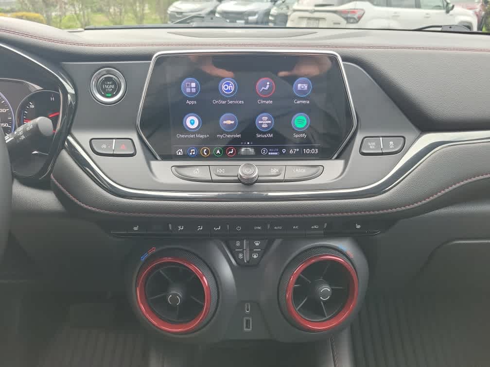 2021 Chevrolet Blazer RS
