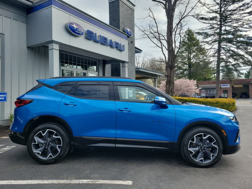 2021 Chevrolet Blazer RS
