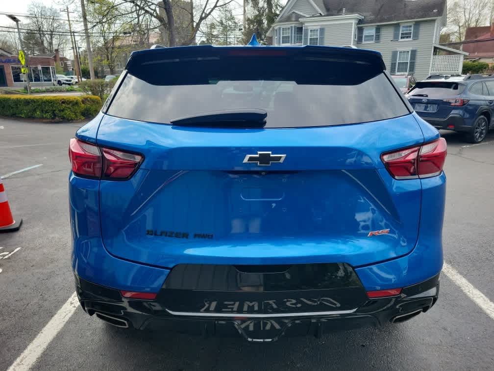 2021 Chevrolet Blazer RS