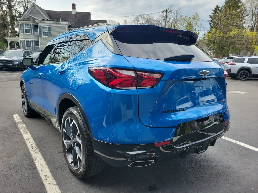 2021 Chevrolet Blazer RS