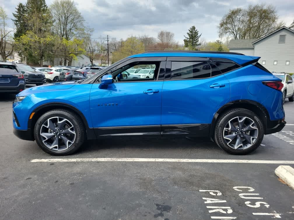 2021 Chevrolet Blazer RS
