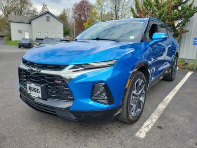 2021 Chevrolet Blazer RS