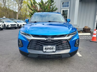2021 Chevrolet Blazer RS