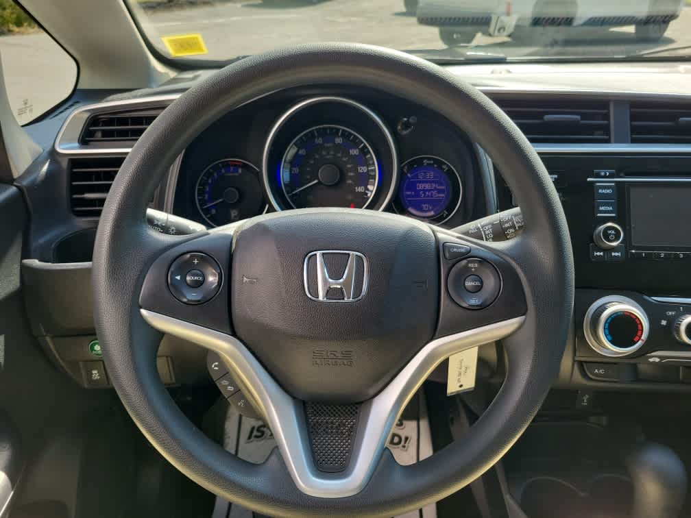 2019 Honda Fit LX