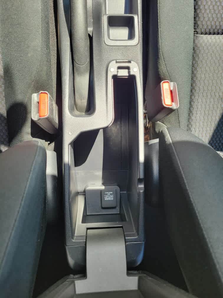 2019 Honda Fit LX