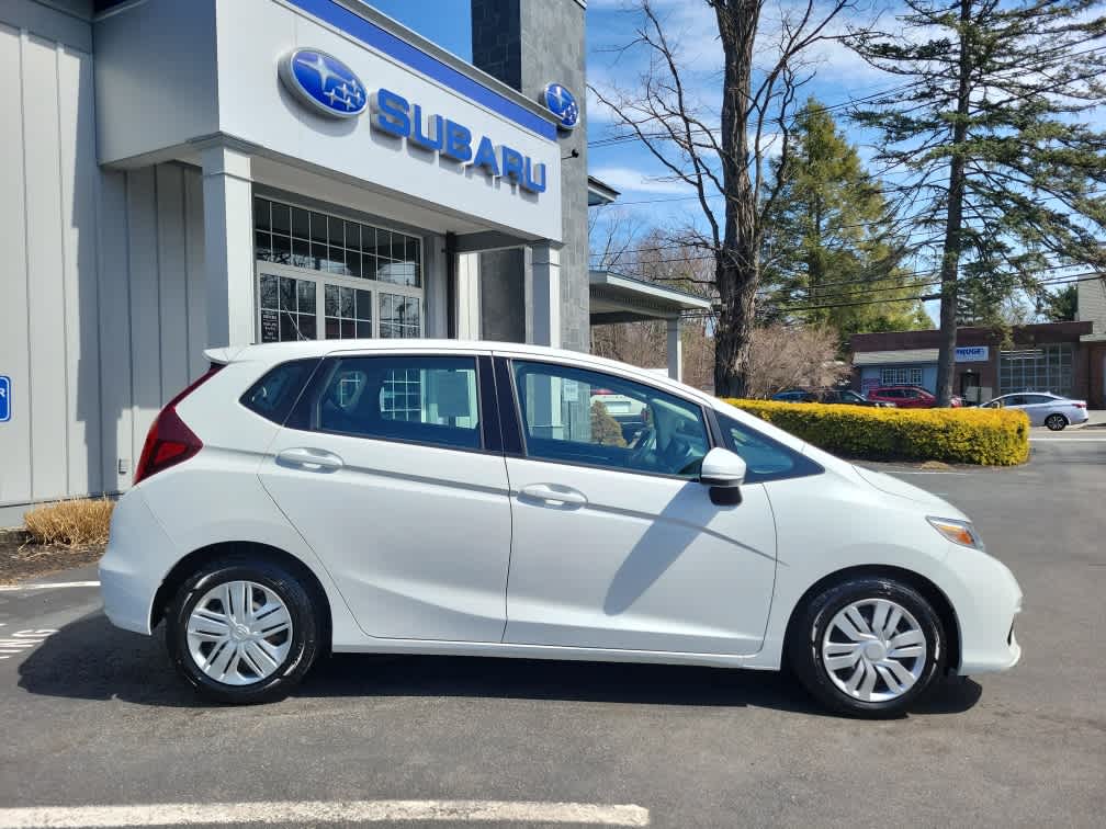 2019 Honda Fit LX
