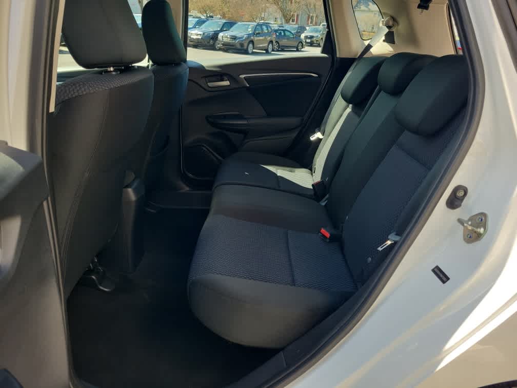 2019 Honda Fit LX