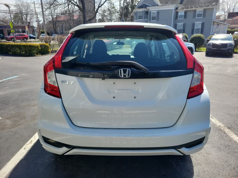 2019 Honda Fit LX