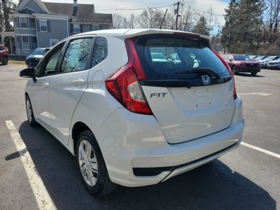 2019 Honda Fit LX