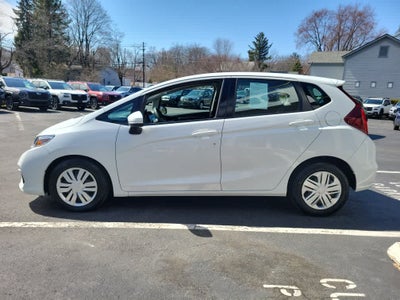 2019 Honda Fit LX