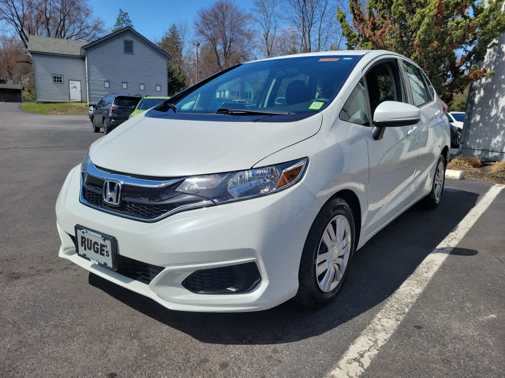 2019 Honda Fit LX