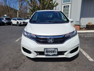 2019 Honda Fit LX