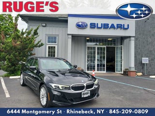 2023 BMW 330i xDrive 330i xDrive