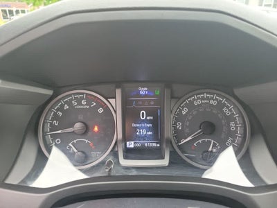 2022 Toyota Tacoma TRD Sport