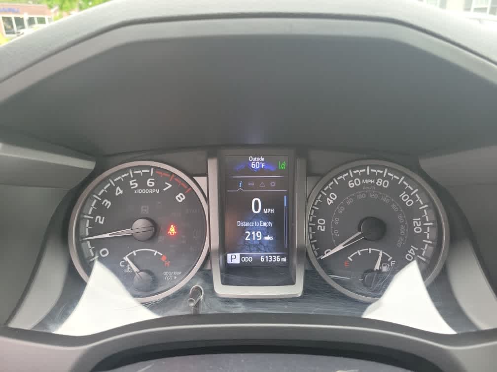 2022 Toyota Tacoma TRD Sport