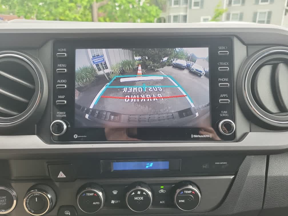 2022 Toyota Tacoma TRD Sport