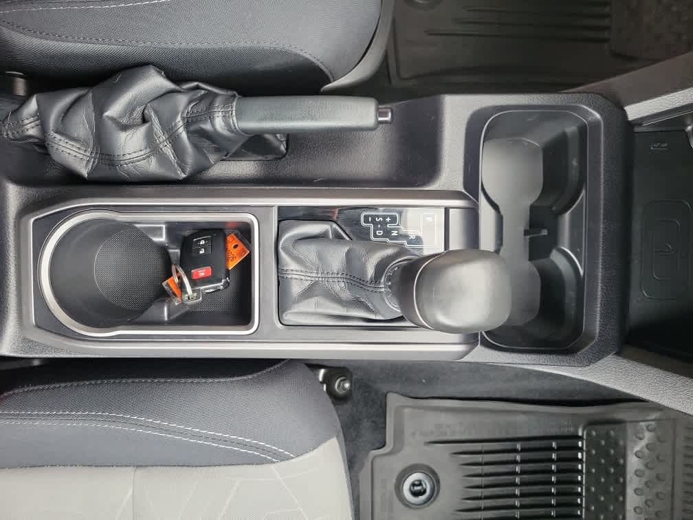 2022 Toyota Tacoma TRD Sport