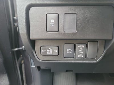 2022 Toyota Tacoma TRD Sport